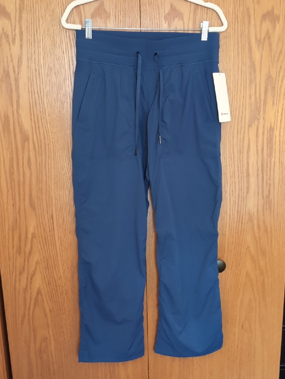 lululemon athletica Blue Women's Drawstring Joggers